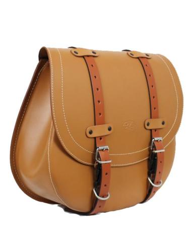 Comprar Alforja Solo Bando Camel a precio de oferta