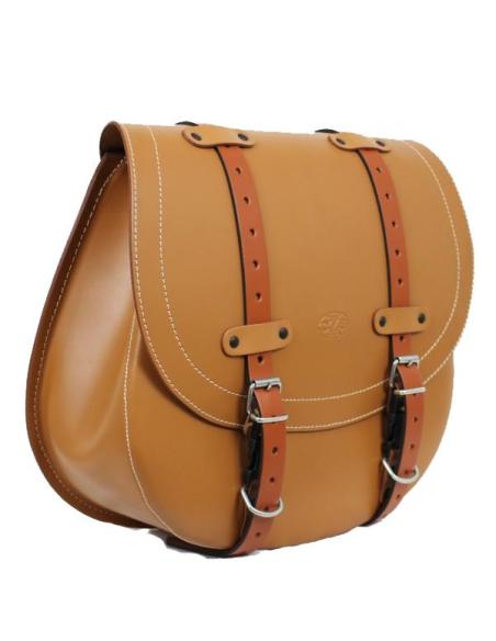 BANDO CAMEL INDIVIDUAL SADDLEBAG