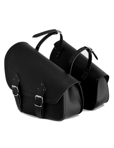 SACOCHES DE CUIR TIFON BASIQUES
