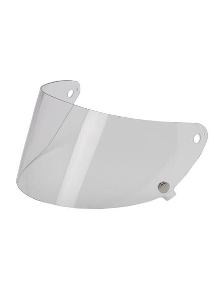 Biltwell Gringo S Flat Transparent Helmet Shield