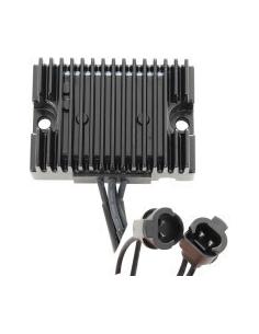 Comprar Regulador Negro Harley Xl 09-13 a precio de oferta