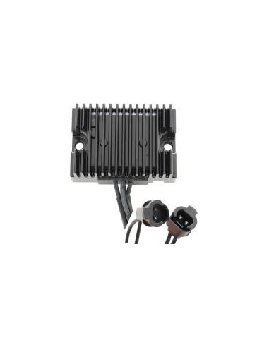 Regulador Preto Harley Xl 09-13 | Preço Promocional