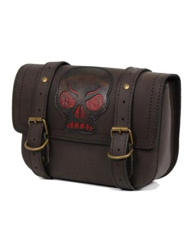 Comprar Alforja Individual Calysto Old Rat Skull a precio de oferta