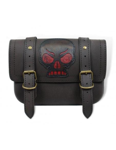 Comprar Alforja Individual Calysto Old Rat Skull a precio de oferta