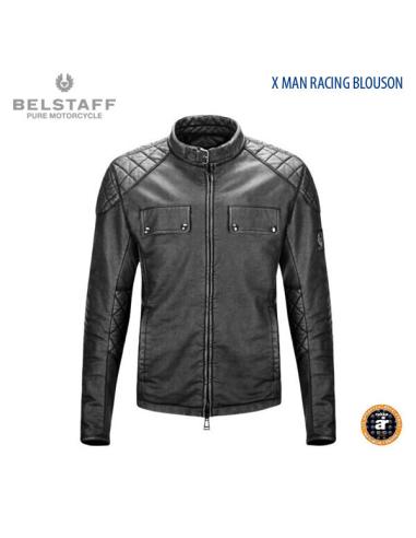 Acquista Giacca Belstaff Xman Racing con Protezioni a prezzo scontato
