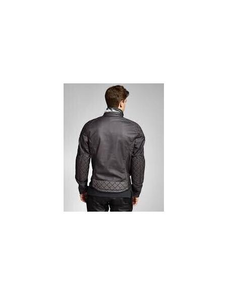 Comprar Chaqueta Belstaff Xman Racing Con Protecciones a precio de oferta