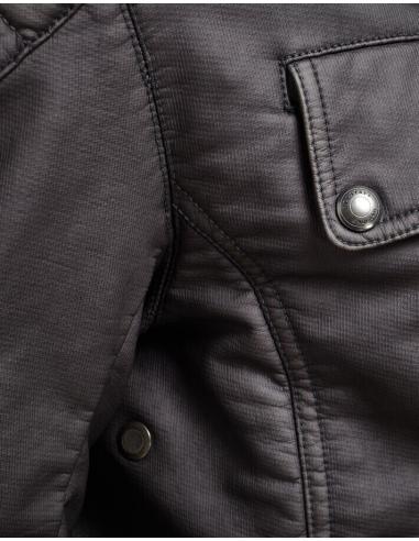 VESTE DE COURSE BELSTAFF XMAN AVEC PROTECTIONS