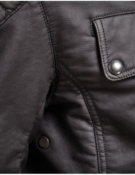 Comprar Chaqueta Belstaff Xman Racing Con Protecciones a precio de oferta