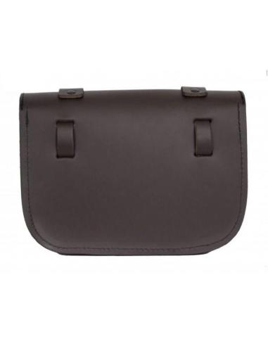 Sacoche Individuelle Calysto Marron Chocolat | Prix Promo