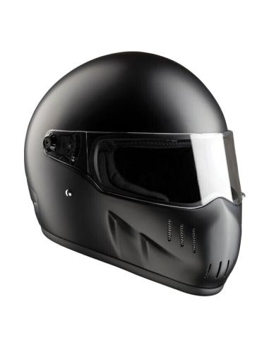 Acquista Casco Bandit Exx Nero Opaco Omologato a prezzo scontato