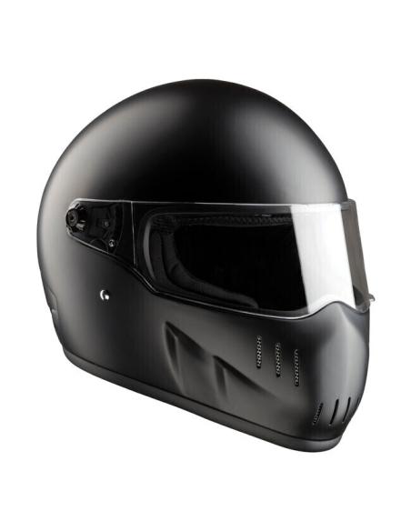 Acquista Casco Bandit Exx Nero Opaco Omologato a prezzo scontato