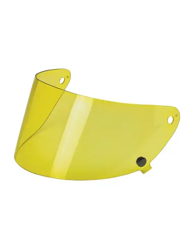 GRINGO S PLAIN VISOR YELLOW