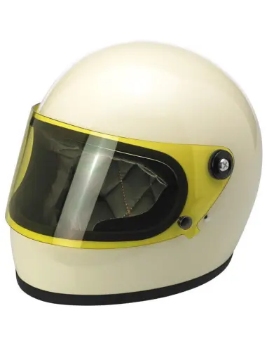 ÉCRAN PLAT JAUNE GEN2 POUR CASQUES BILTWELL GRINGO S