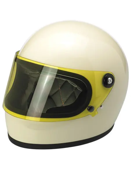 Comprar Pantalla Plana Amarilla Gen2 Para Cascos Biltwell Gringo S 22.05 a precio de oferta