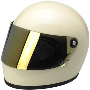 PANTALLA PLANA GEN2 ESPEJO DORADO PARA CASCOS BILTWELL... 2