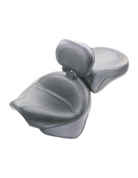 Wide Vintage Style Seat Fits Yamaha Xvs1100 Classic