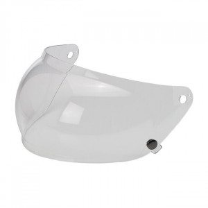 PANTALLA GEN2 BURBUJA TRANSPARENTE PARA CASCOS BILTWELL...