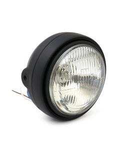 ROADSTER 5 3/4 FAROL APROVADO PRETO