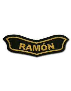 Comprar Parche 15 X 5 "Eagle Beck" Dorado Personalizado a precio de oferta 2