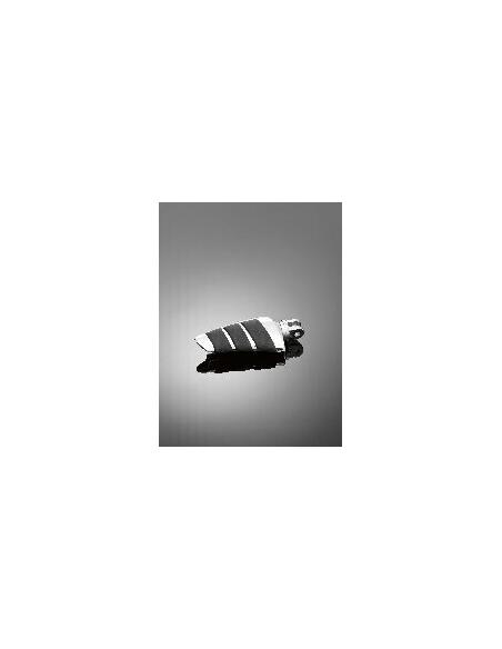 Driver Footpeg Sets Smooth Fits To Honda | Sale Price
