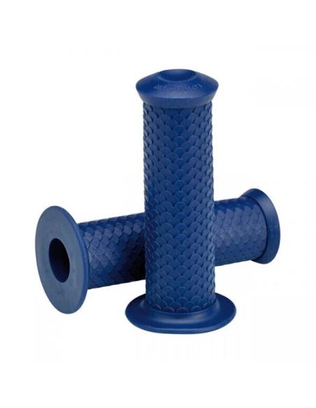 MANCHETTES BASSES BLEUES ÉCHELLES 22MM