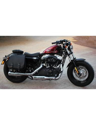 SADDLEBAG SCIPION LEFT ONE SIDE ONLY