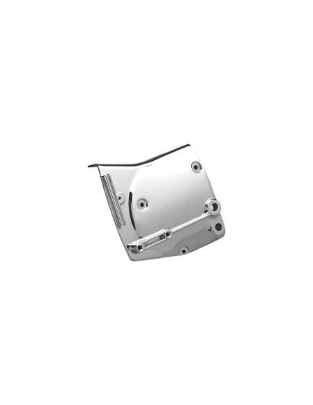 TAMPA DE RODA DE RODAS CROMADA XL 86-90