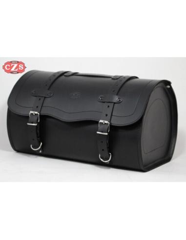 BÁSICO PRETO TARRACO-SKINNED BAUL
