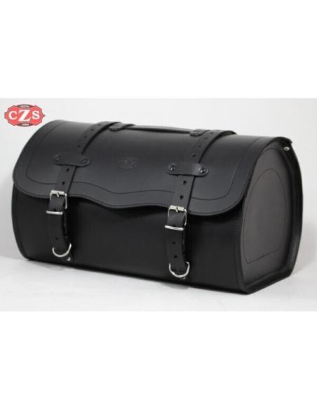 LEATHER TRUNK TARRACO BASIC BLACK