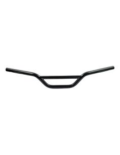 MOTO BLACK HANDLEBAR BILTWELL 22MM
