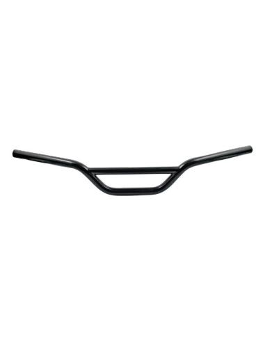 Guidão De Bicicleta 22Mm Biltwell Preto | Preço Promocional