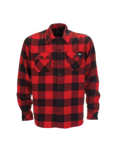 Shirt Dickies Sacramento Red | Sale Price