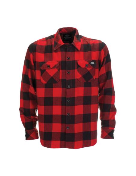 Shirt Dickies Sacramento Red | Sale Price