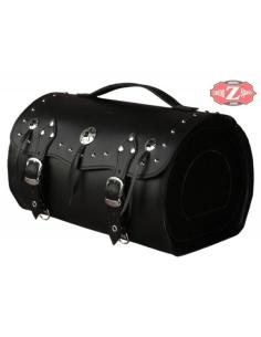 LEATHER TRUNK TARRACO CLASSIC BLACK