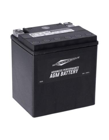 Comprar Batería Mcs Agm Advance Series Agm Sellada Ytx30L a precio de oferta