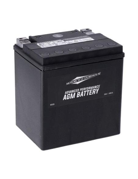 Comprar Batería Mcs Agm Advance Series Agm Sellada Ytx30L a precio de oferta