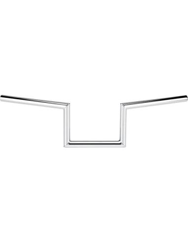 Comprar Manillar Zed 25Mm Sin Agujeros Cromo Biltwell a precio de oferta