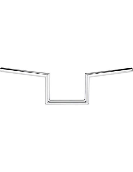ZED CROMO HANDLEBAR BILTWELL 25MM