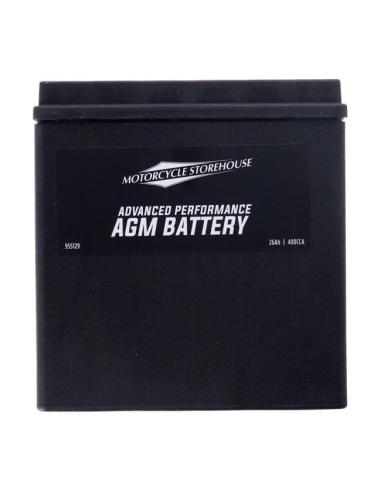 Comprar Batería Mcs Agm Advance Series Agm Sellada Ytx30L a precio de oferta