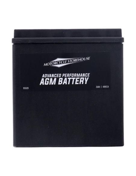 Comprar Batería Mcs Agm Advance Series Agm Sellada Ytx30L a precio de oferta