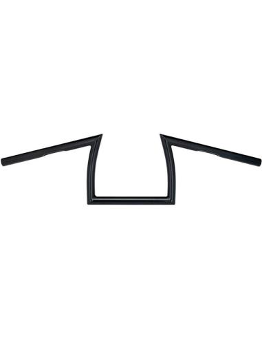 Comprar Manillar Keystone Xl 25Mm Sin Agujeros Negro Biltwell a precio de oferta