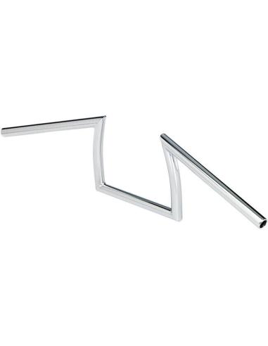 GUIDON KEYSTONE XL 25MM SANS TROUS CHROME BILTWELL