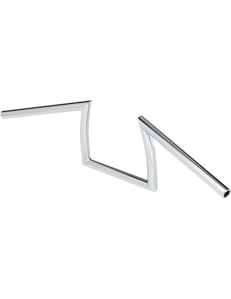 Comprar Manillar Keystone Xl 25Mm Sin Agujeros Cromo Biltwell a precio de oferta