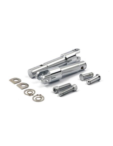 Comprar Kit Conversión Mandos Originales Sportster - Cromados a precio de oferta