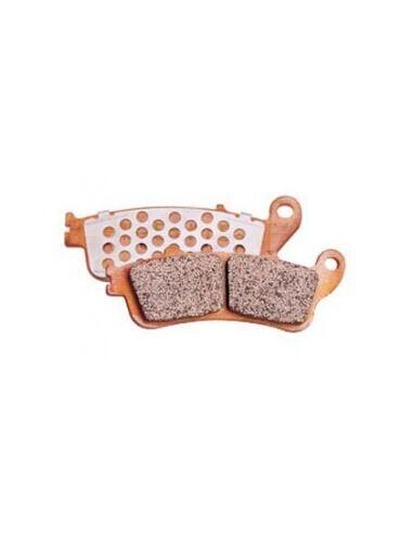 PASTILHAS DE FREIO DIANTEIRAS SINTERED FA142HH