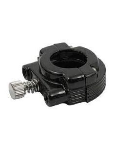 Comprar Brida De Acelerador Doble Cable Clásica Negra a precio de oferta