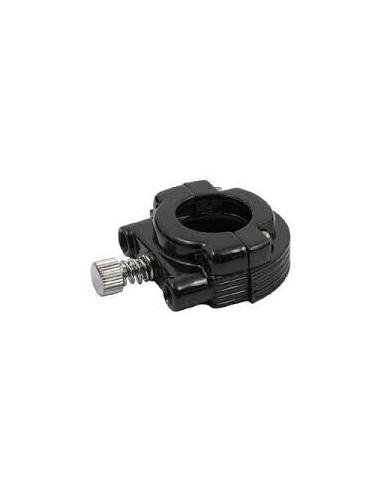 Comprar Brida De Acelerador Doble Cable Clásica Negra a precio de oferta
