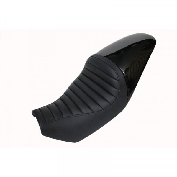 SELLE SIMPLE TUCK & ROLL POUR HARLEY XG750 STREET