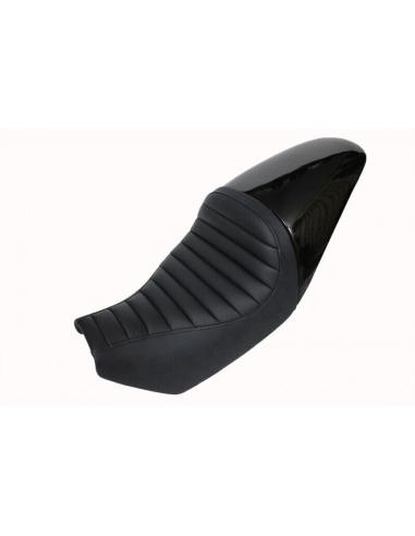 SELLE SIMPLE TUCK & ROLL POUR HARLEY XG750 STREET