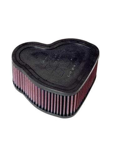 AIR FILTER K&N HONDA VTX1800 02-08
